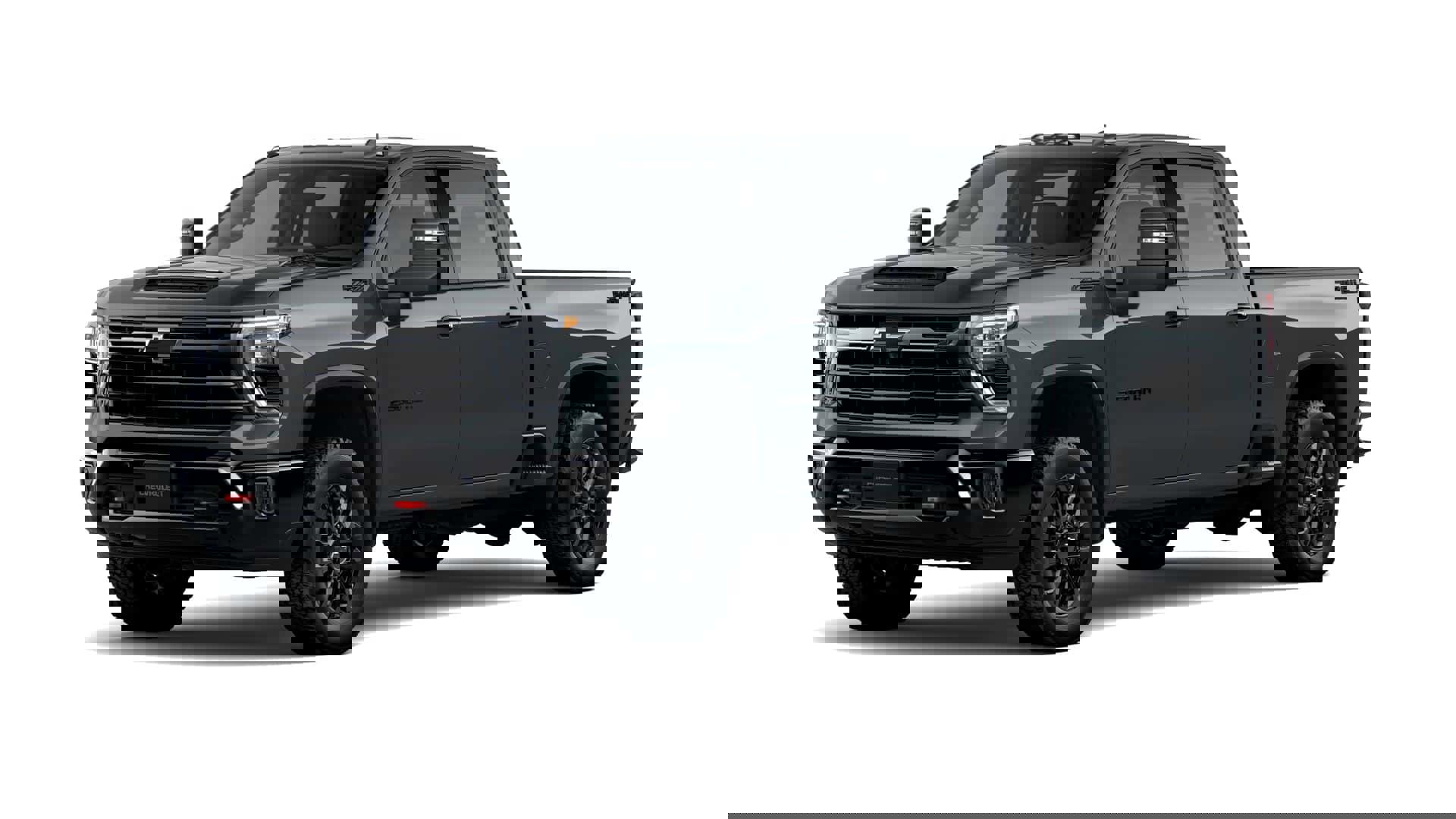 New 2026 Chevrolet Silverado 2500 LTZ image 2