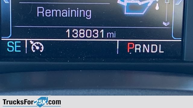 Used 2018 Chevrolet Silverado 1500 LTZ w/ Sport Package AWD/4WD image 12
