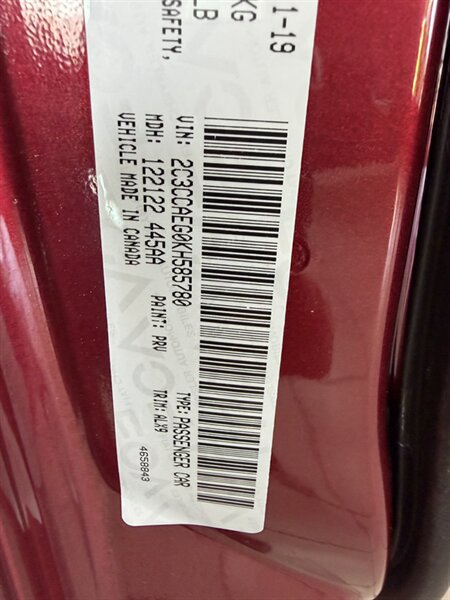 Used 2019 Chrysler 300 Limited RWD image 34
