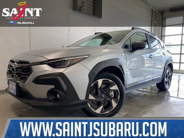 New 2025 Subaru Crosstrek 2.5i Limited image 1