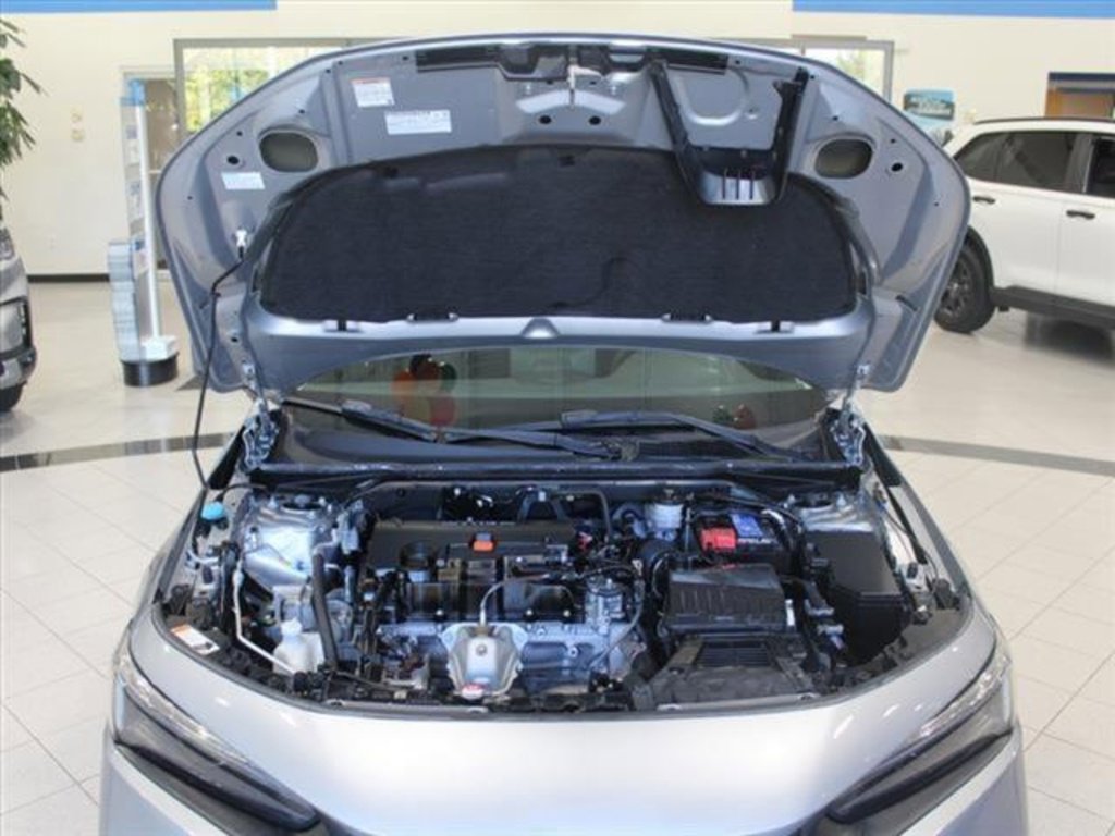 Certified 2023 Honda Civic LX image 31