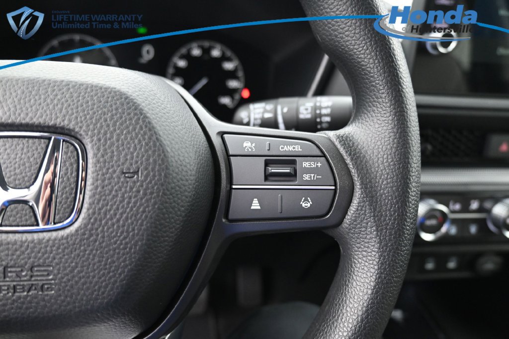 New 2027 Honda CR-V EX image 33