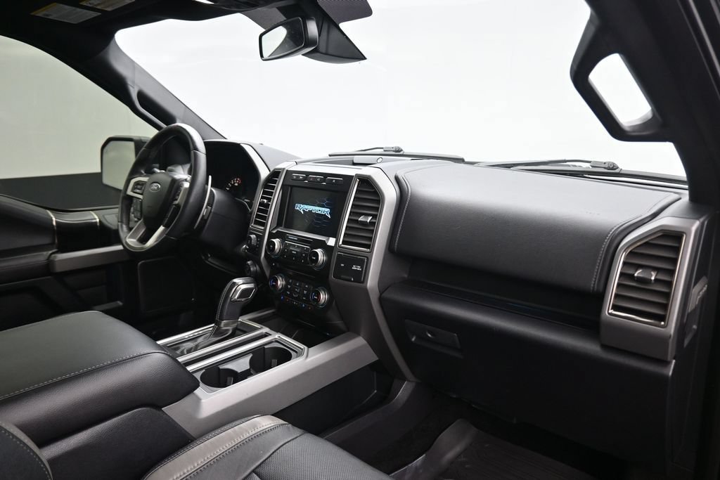 Used 2018 Ford F150 Raptor w/ Equipment Group 802A Luxury AWD/4WD image 55