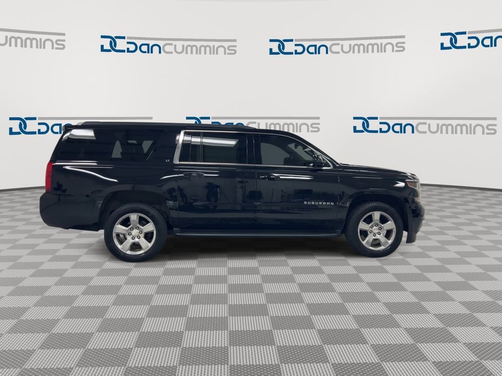 Used 2018 Chevrolet Suburban LT AWD/4WD image 9