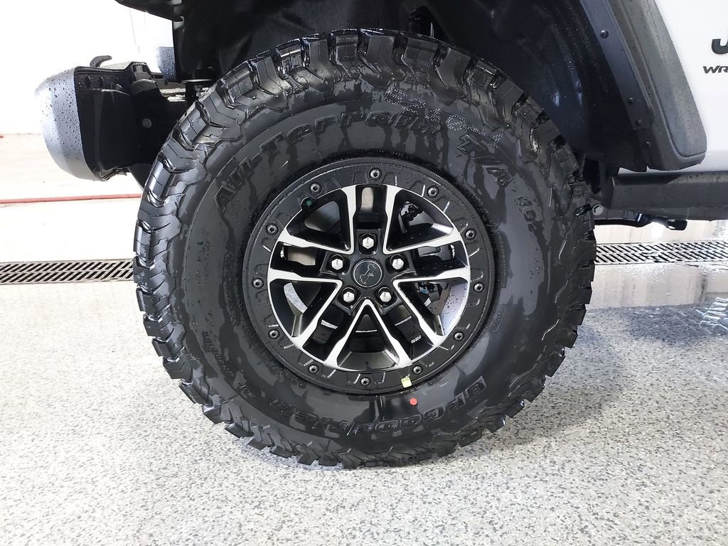 New 2026 Jeep Wrangler Willys image 16