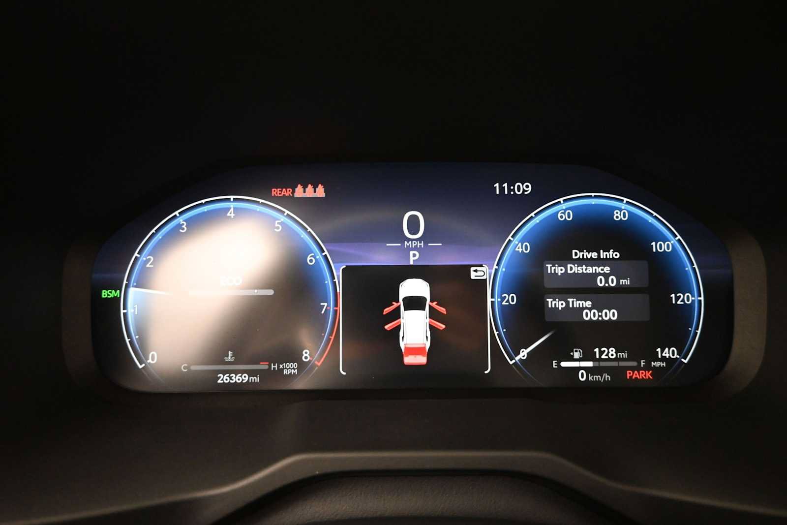 Used 2024 Toyota RAV4 Limited w/ Advanced Technology Package AWD/4WD image 19