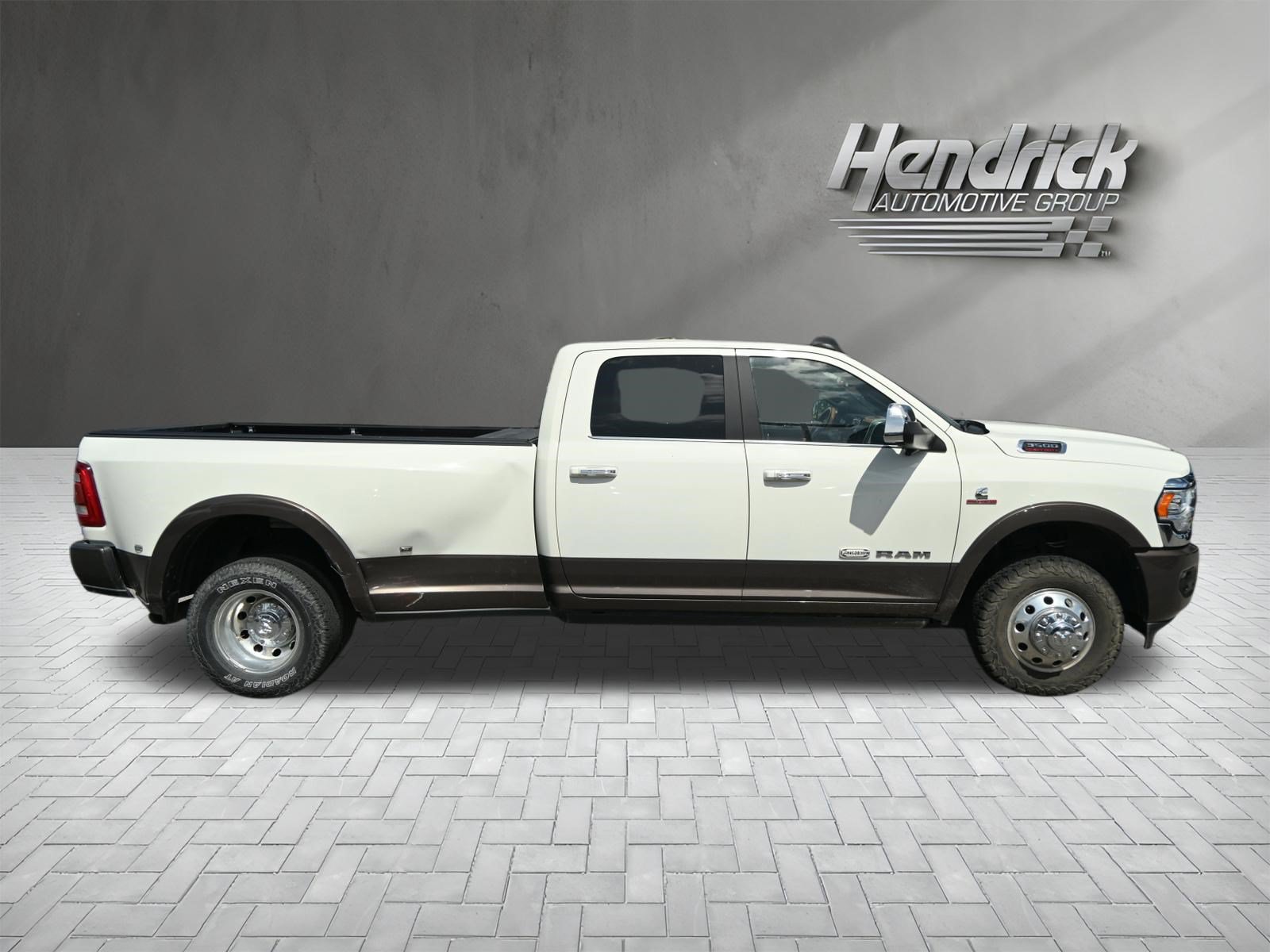 Used 2022 RAM 3500 Limited AWD/4WD image 10