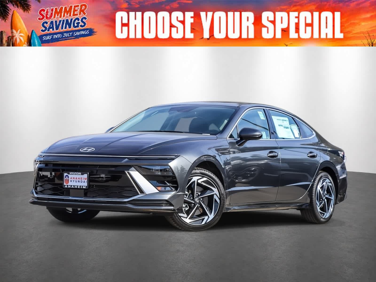 New 2026 Hyundai Sonata SEL