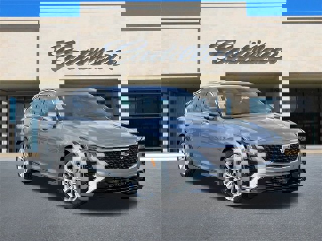 New 2025 Cadillac CT5 Premium Luxury