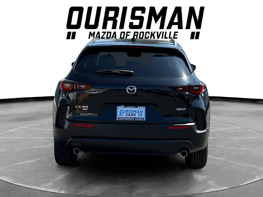 New 2026 MAZDA CX-50 2.5 Hybrid w/ Weather Package AWD/4WD image 5
