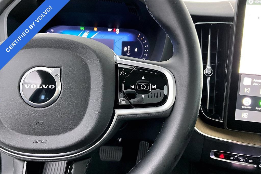 Certified 2026 Volvo XC60 B5 Plus AWD/4WD image 26