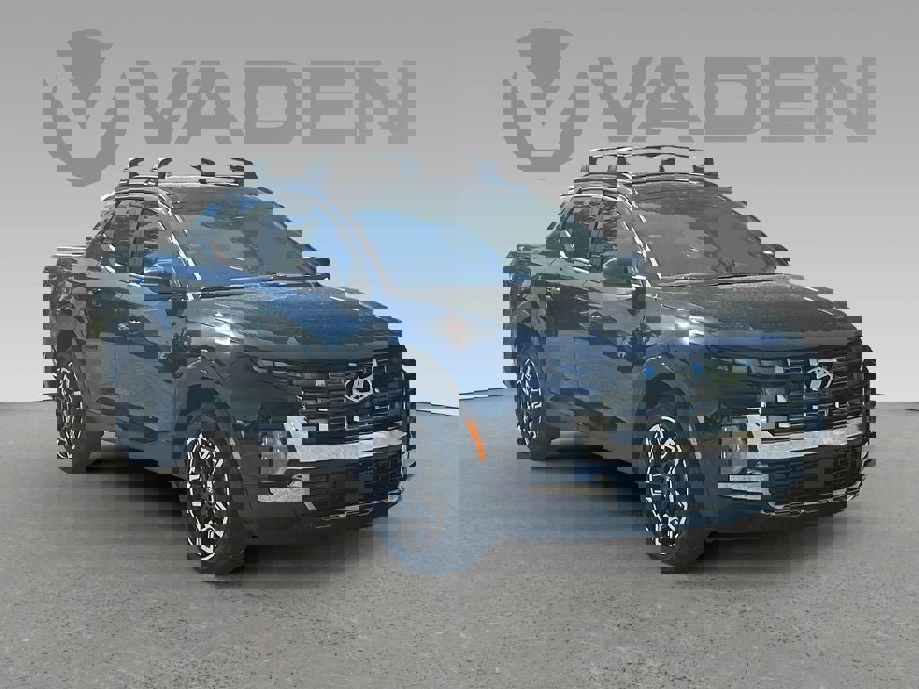 New 2025 Hyundai Santa Cruz Limited