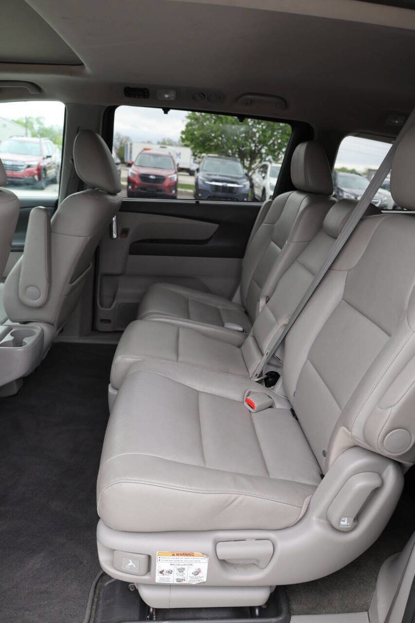Used 2016 Honda Odyssey EX-L image 18