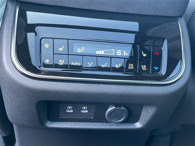 New 2026 INFINITI QX80 Autograph w/ Premium Cargo Package image 17