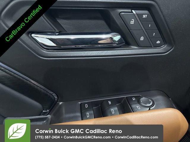 Certified 2023 GMC Canyon AT4 w/ AT4 Premium Package AWD/4WD image 13