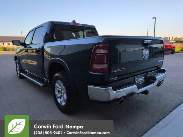Used 2022 RAM 1500 Laramie AWD/4WD image 5