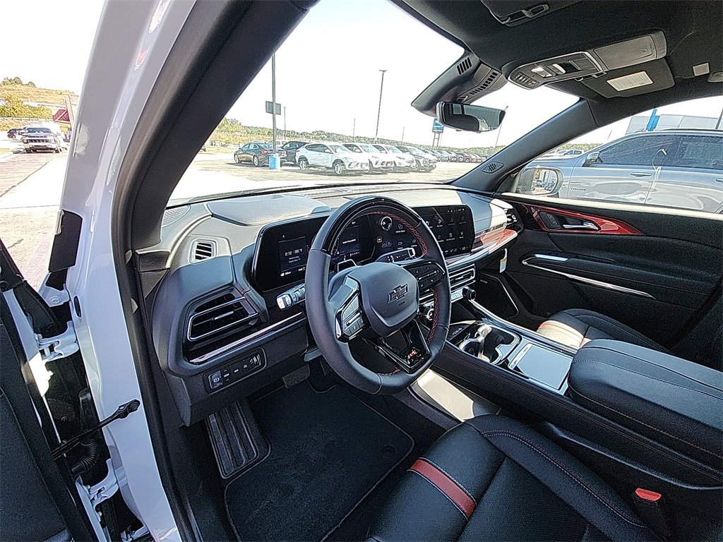 New 2026 Chevrolet Traverse RS image 14