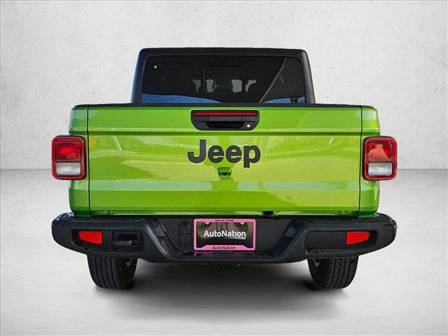 New 2026 Jeep Gladiator Sport image 8