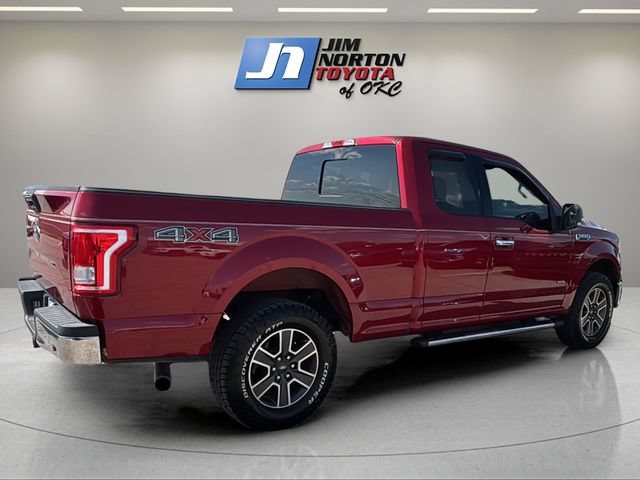 Used 2015 Ford F150 XLT w/ Equipment Group 302A Luxury AWD/4WD image 5