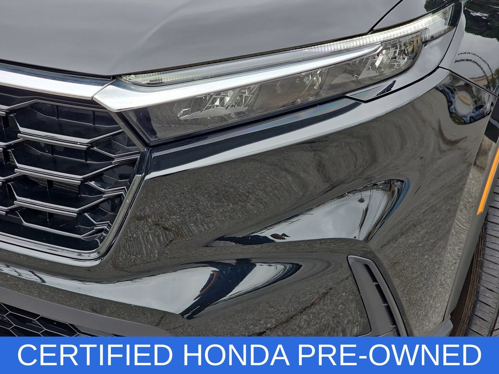 Certified 2024 Honda CR-V EX image 29