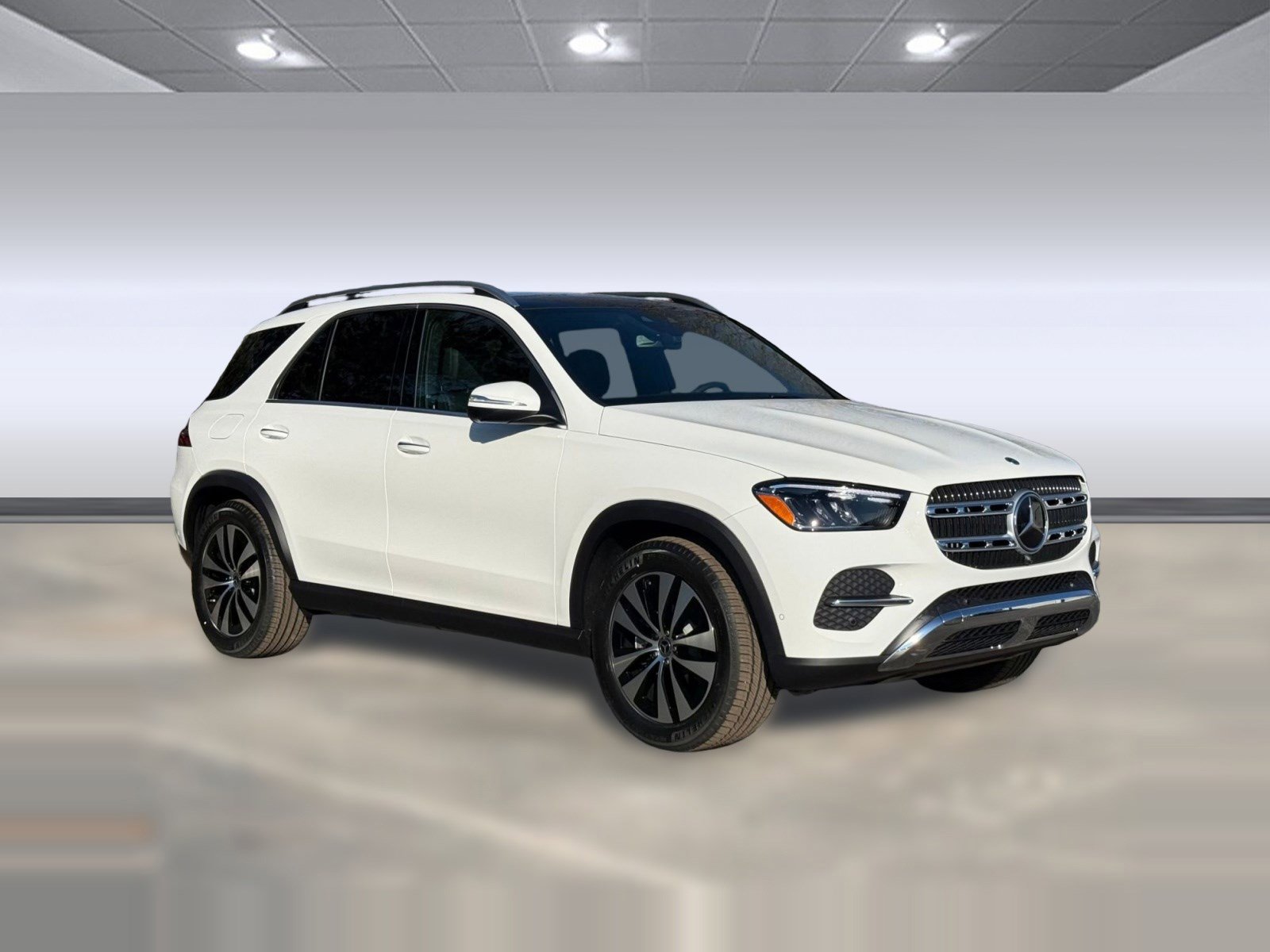 New 2026 Mercedes-Benz GLE 350 4MATIC image 5
