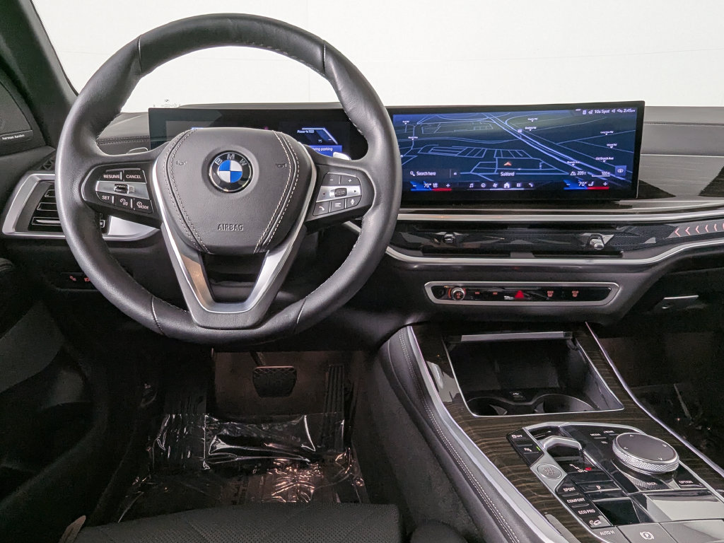 Certified 2024 BMW X5 xDrive40i w/ Premium Package AWD/4WD image 23