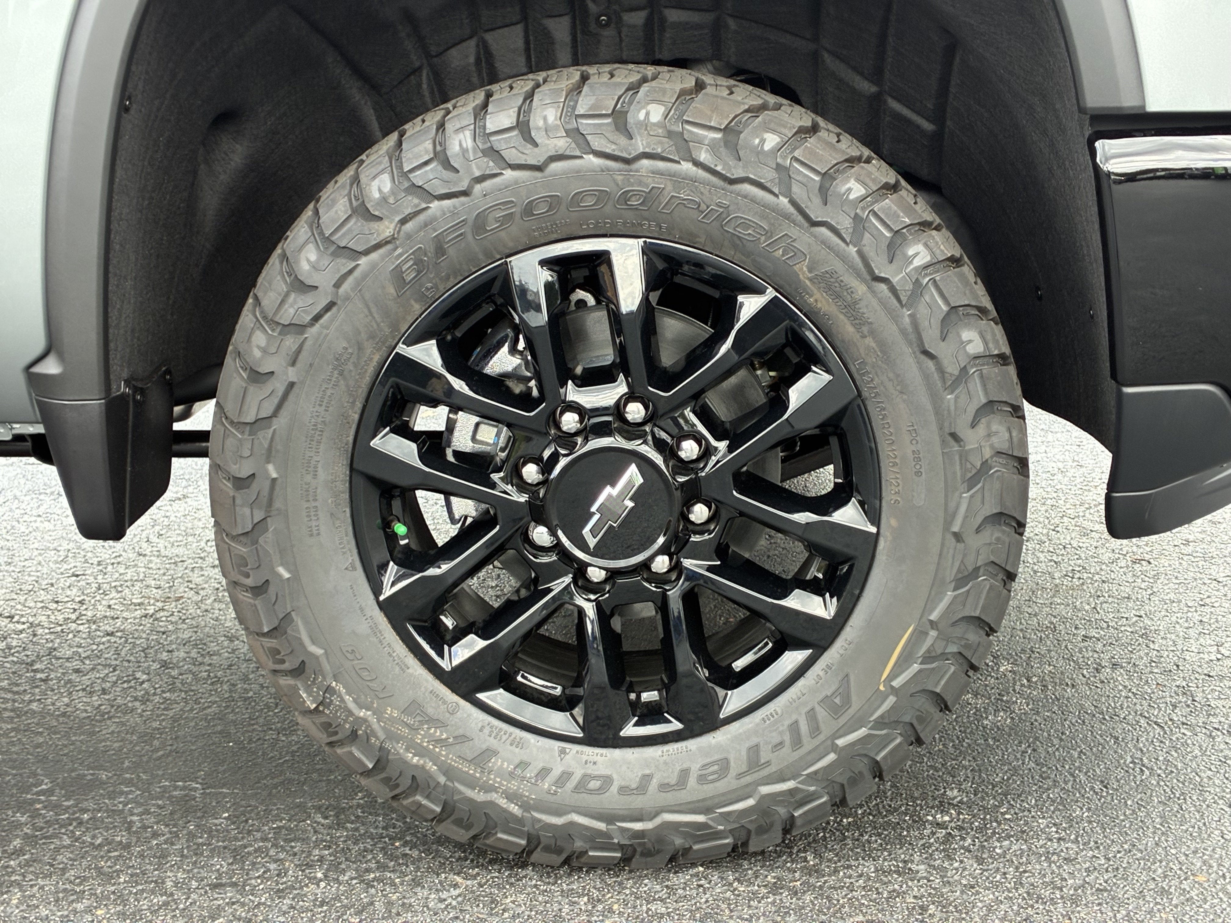 New 2026 Chevrolet Silverado 3500 LTZ w/ LTZ Plus Package AWD/4WD image 6