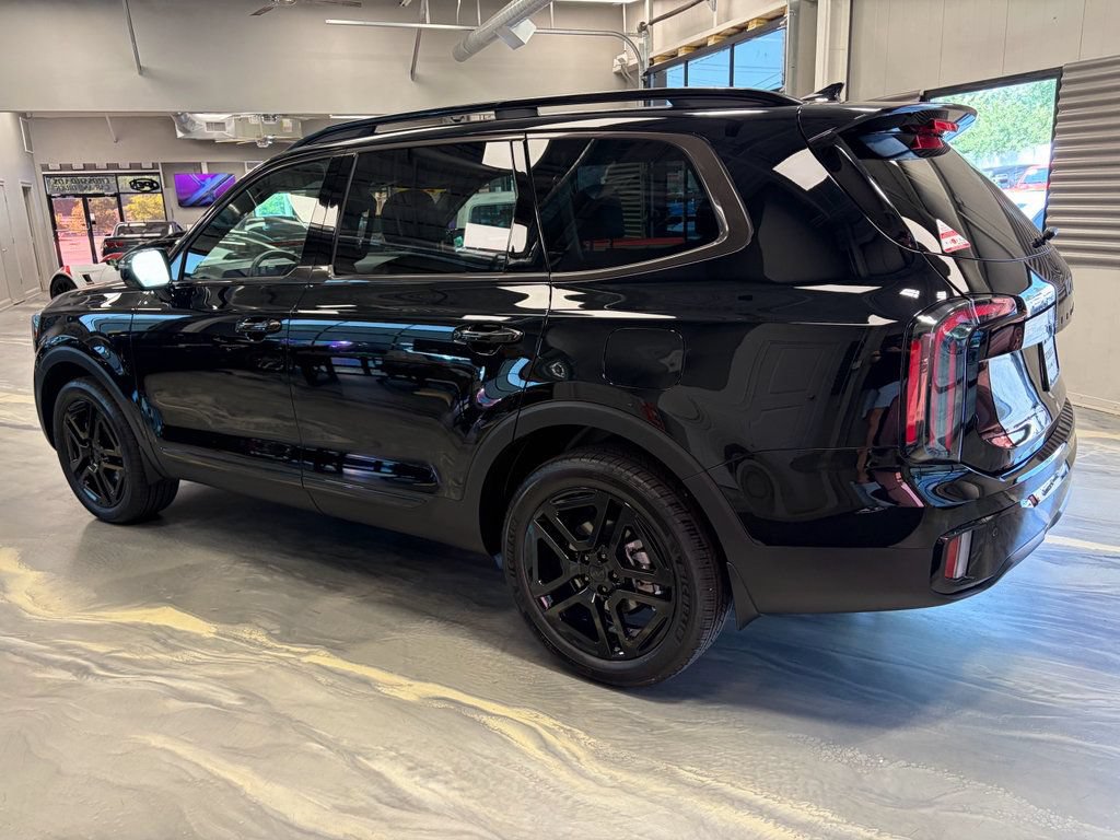 Used 2025 Kia Telluride SX X-Line AWD/4WD image 44