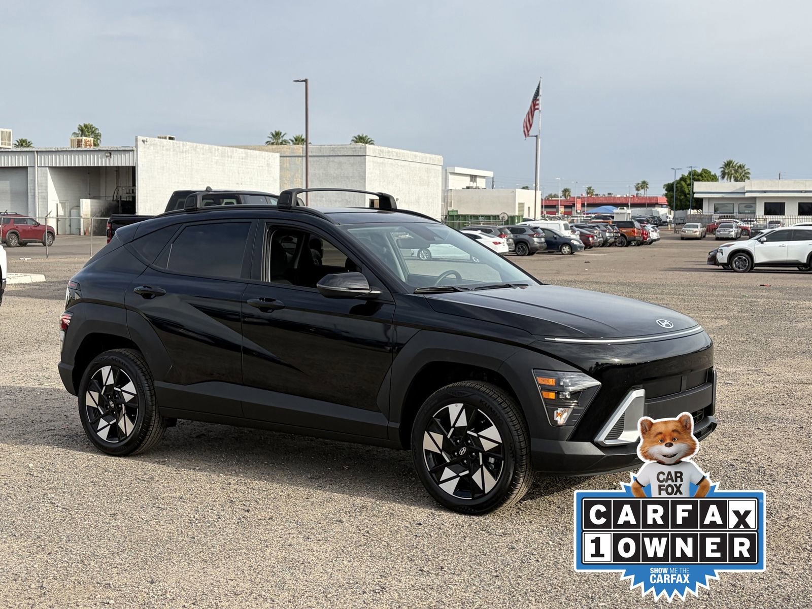 Used 2025 Hyundai Kona SEL image 8