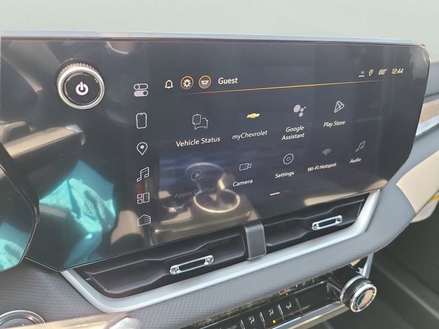 New 2026 Chevrolet Equinox LT w/ Safety and Technology Package image 25