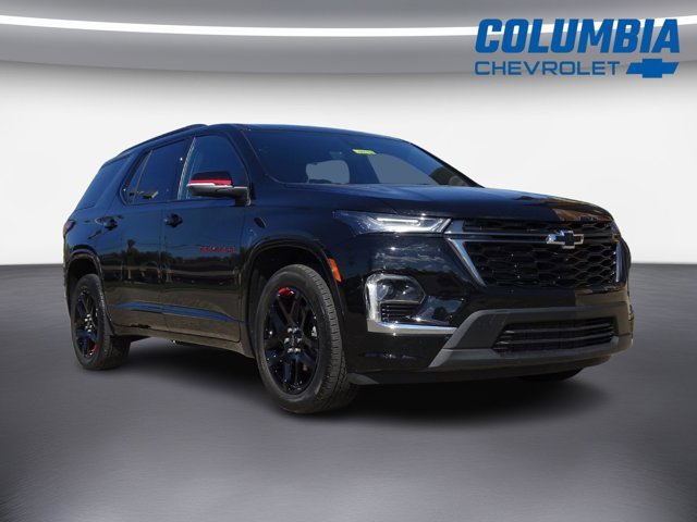 Certified 2023 Chevrolet Traverse Premier w/ Redline Edition
