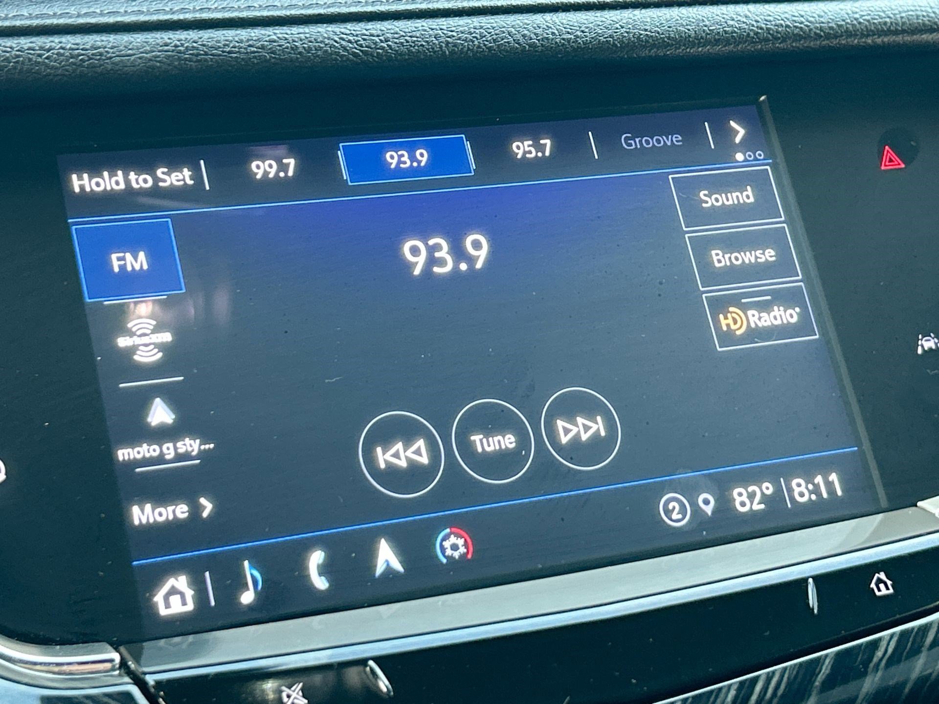 Used 2023 Cadillac XT6 Premium Luxury w/ Technology Package image 24