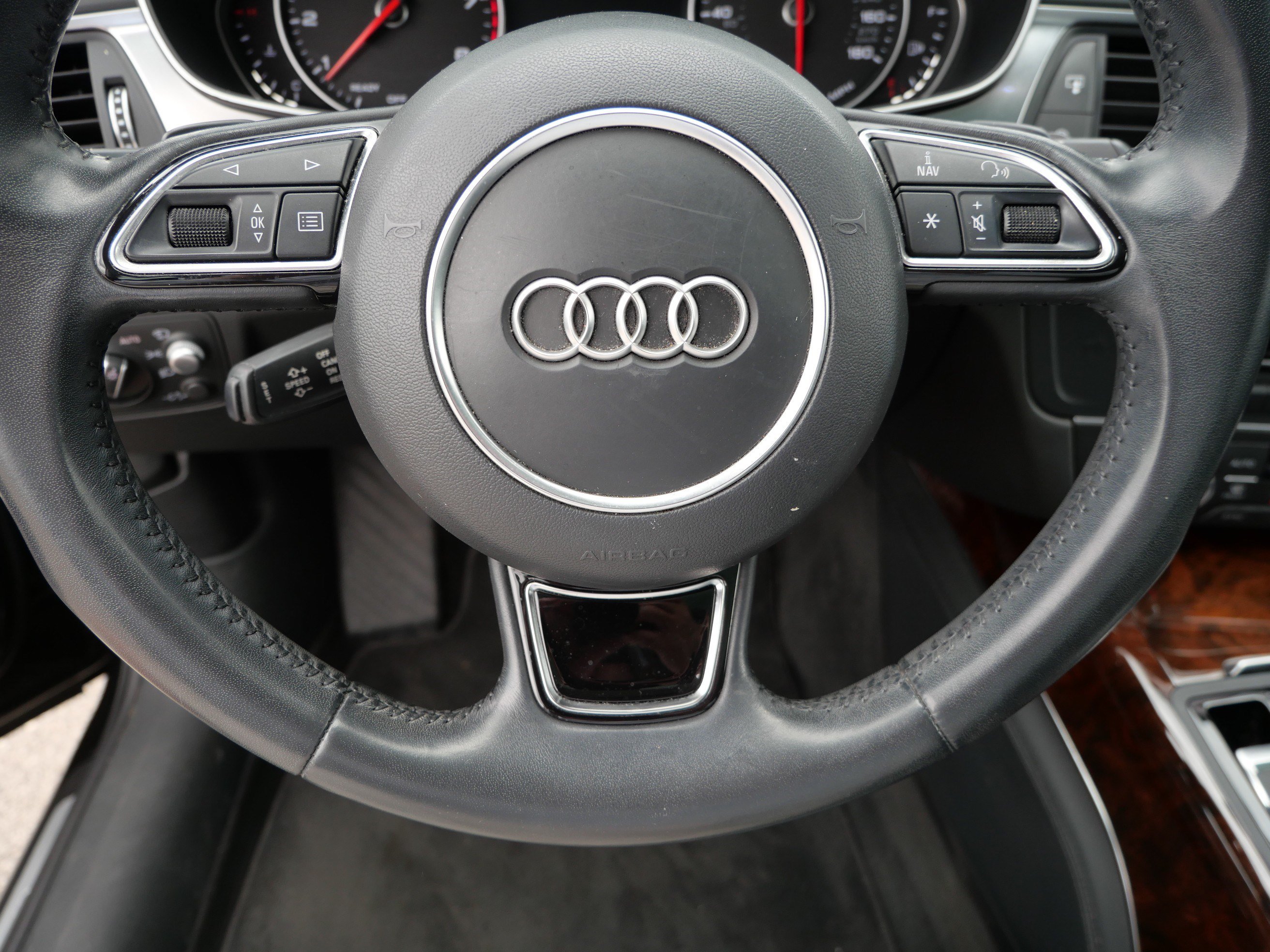 Used 2016 Audi A6 3.0T Prestige w/ Prestige Package AWD/4WD image 25