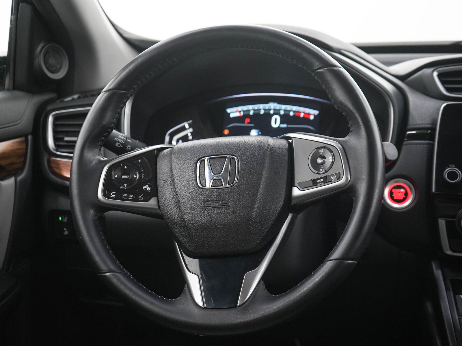 Used 2017 Honda CR-V EX-L image 17