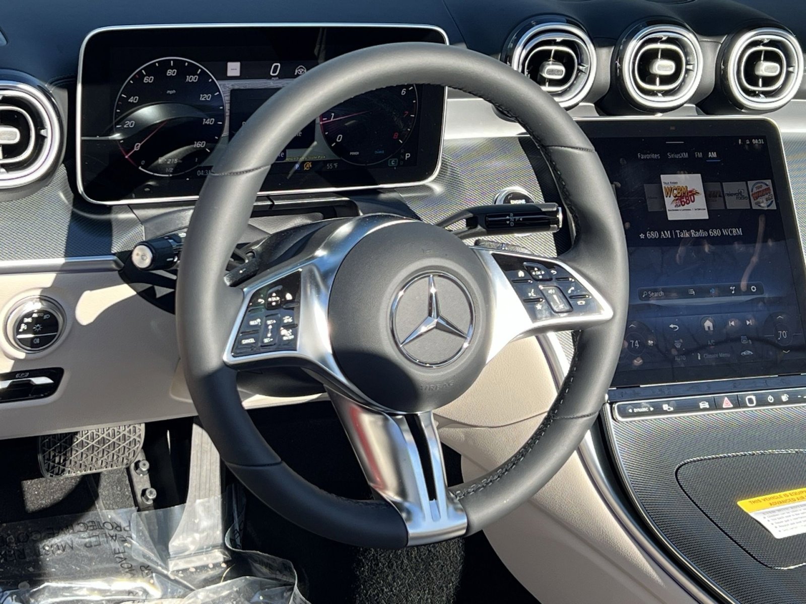 New 2026 Mercedes-Benz CLE 300 4MATIC Cabriolet image 14