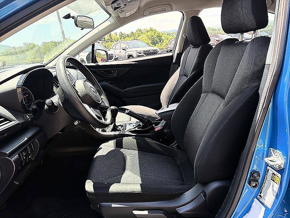 Used 2022 Subaru Impreza 2.0i AWD/4WD image 11