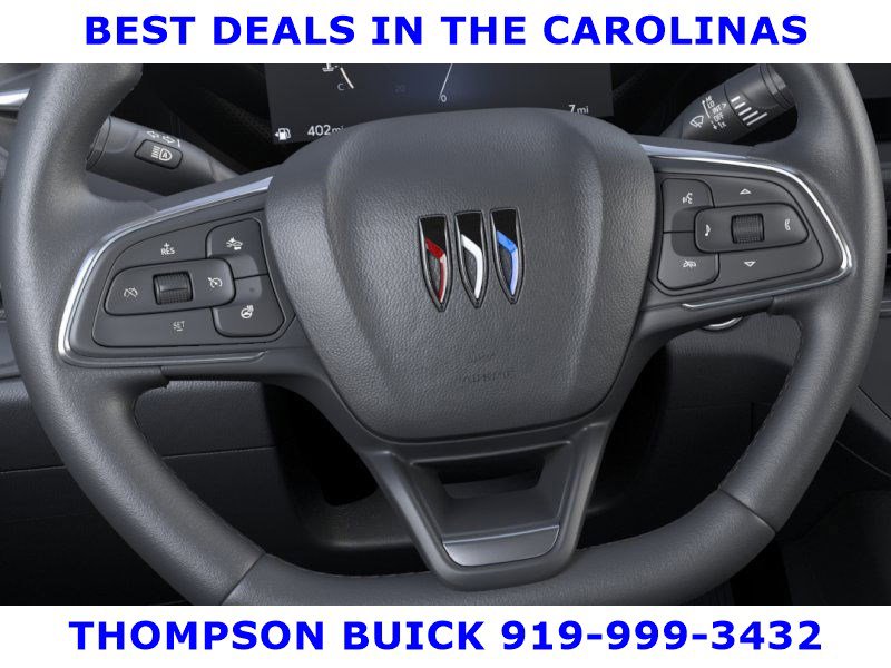 New 2026 Buick Envista Preferred w/ Convenience I Package image 22