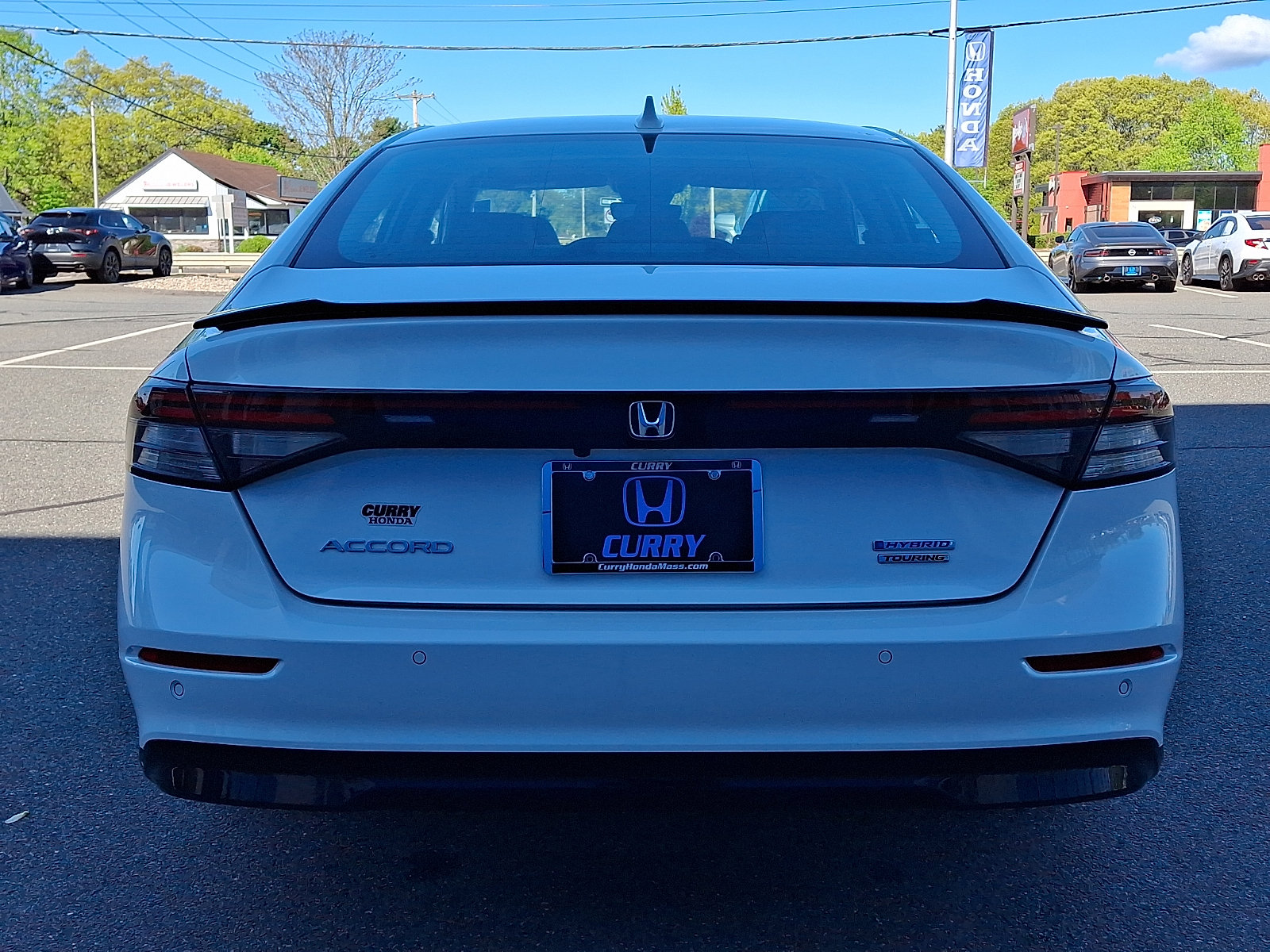 Used 2023 Honda Accord Touring image 4