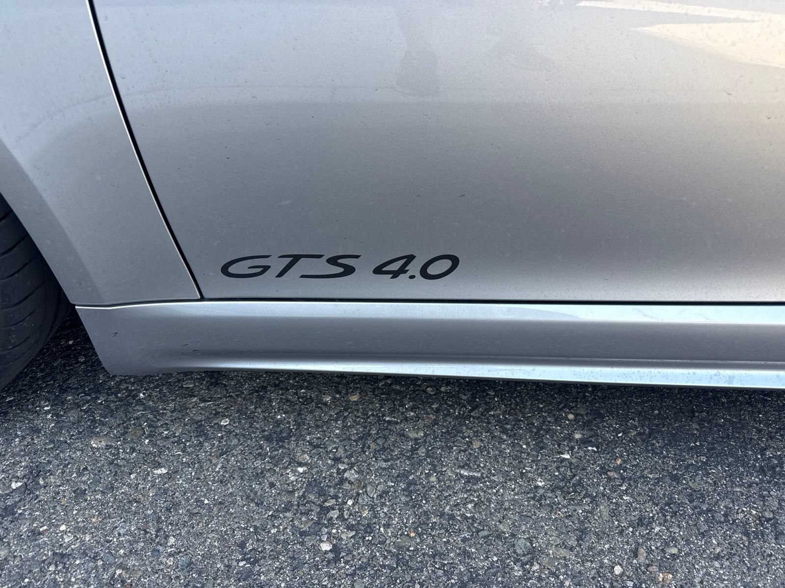Used 2021 Porsche 718 Cayman GTS RWD image 2