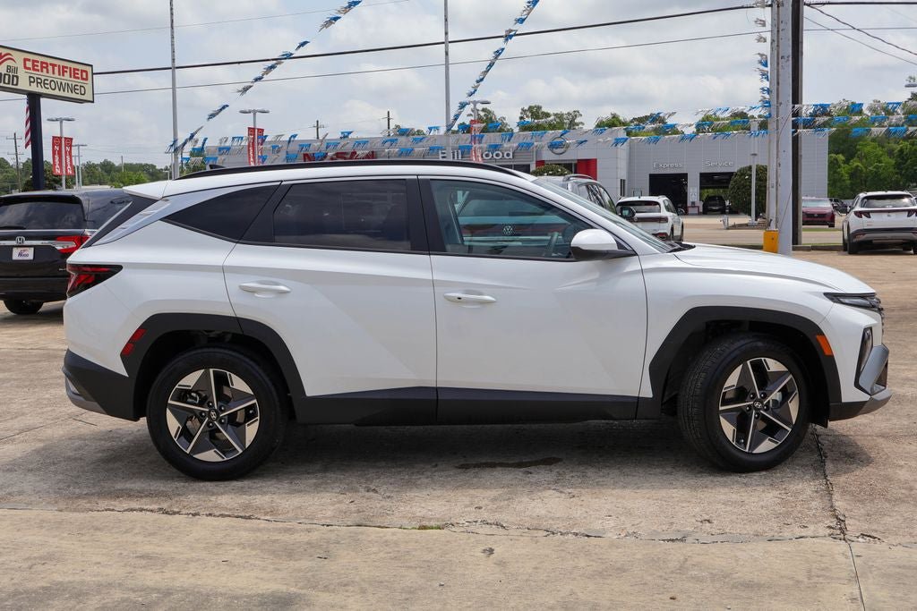 Used 2026 Hyundai Tucson SEL FWD image 22
