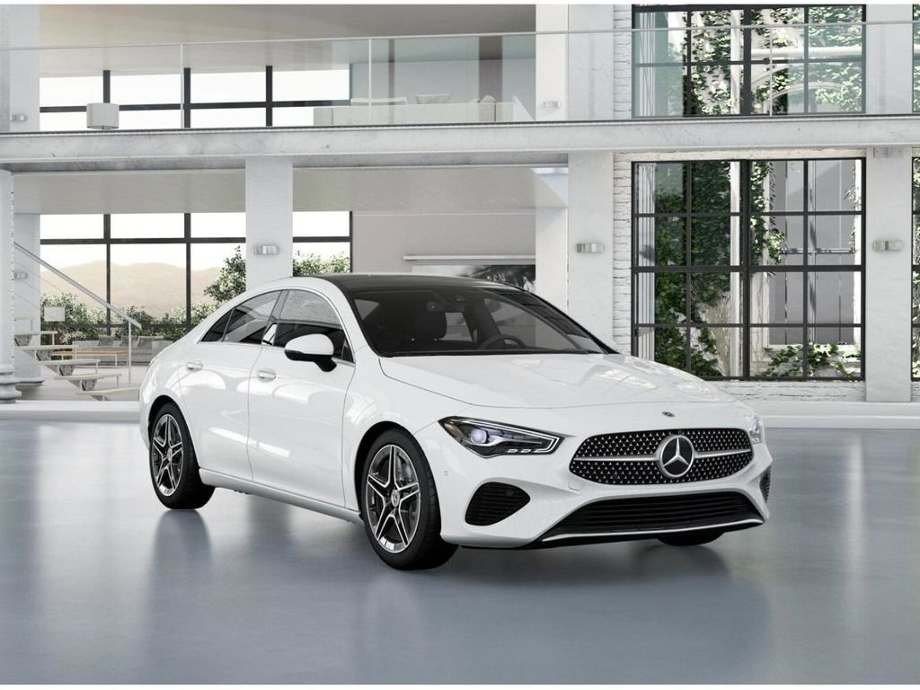 New 2026 Mercedes-Benz CLA 250 image 10