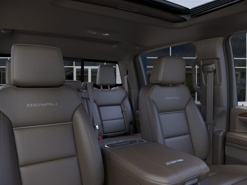 New 2026 GMC Sierra 2500 Denali w/ Denali Reserve Package image 24