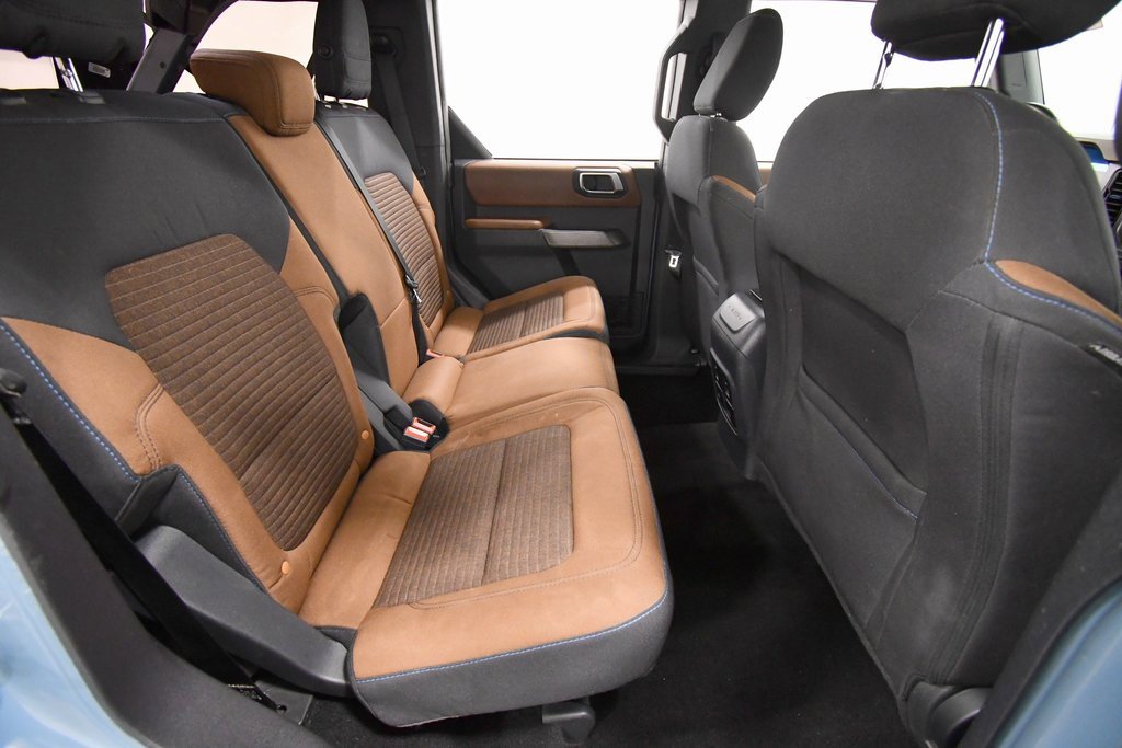 Used 2022 Ford Bronco Outer Banks image 17