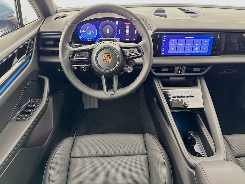 New 2026 Porsche Macan Electric image 25