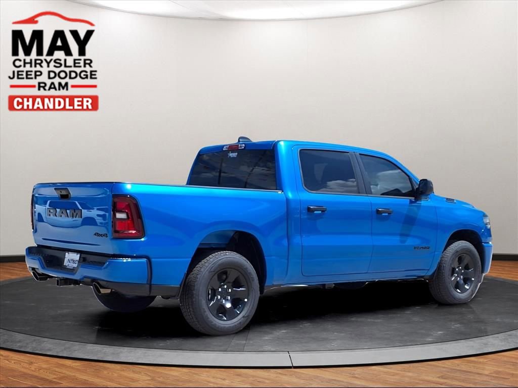 New 2025 RAM 1500 Tradesman w/ Night Edition image 18