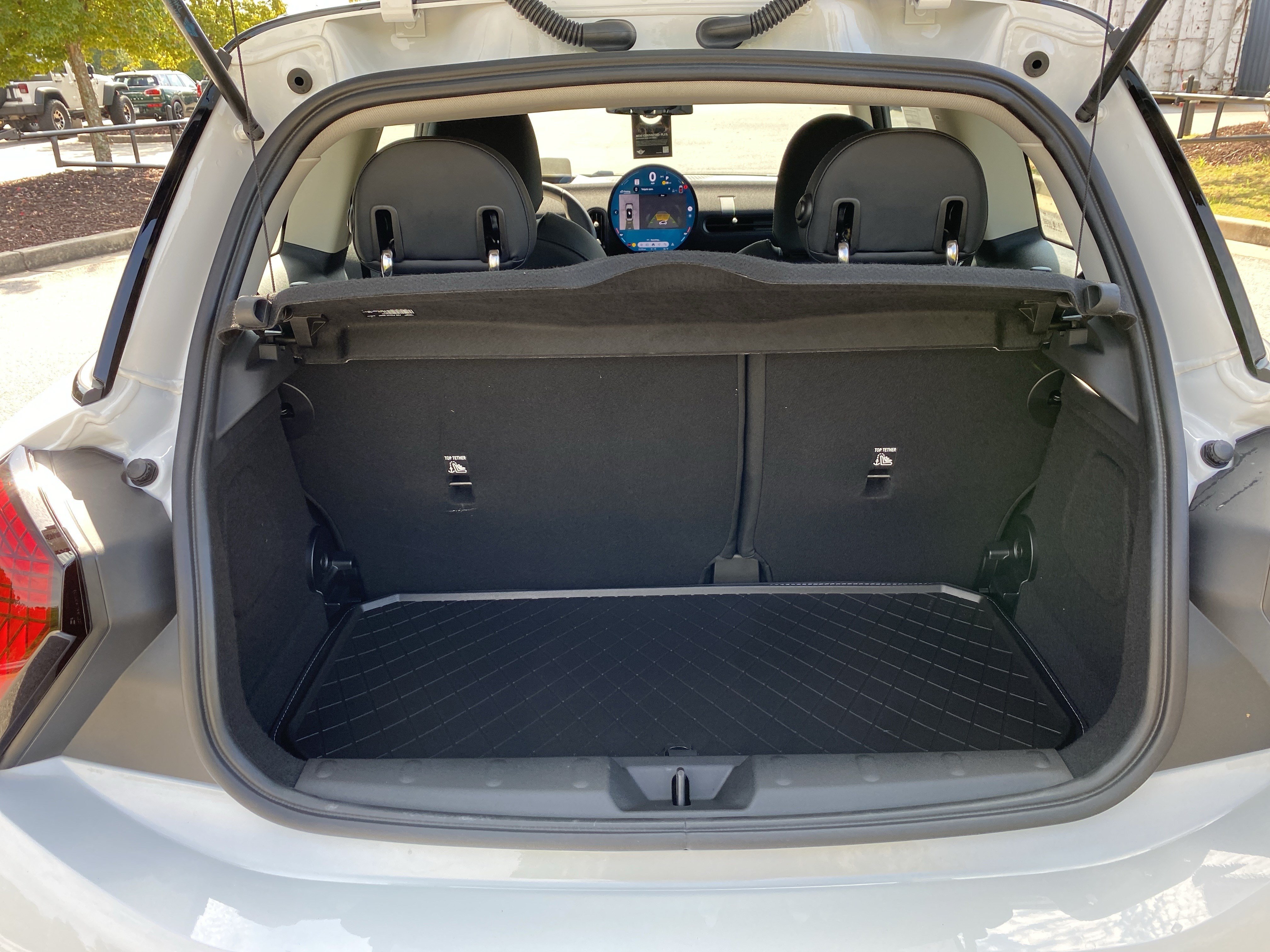 Used 2026 MINI Cooper 2-Door Hardtop FWD image 35