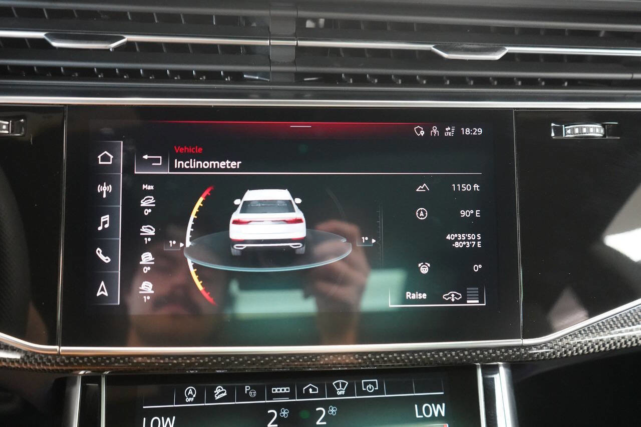 Used 2023 Audi SQ8 Premium Plus image 93