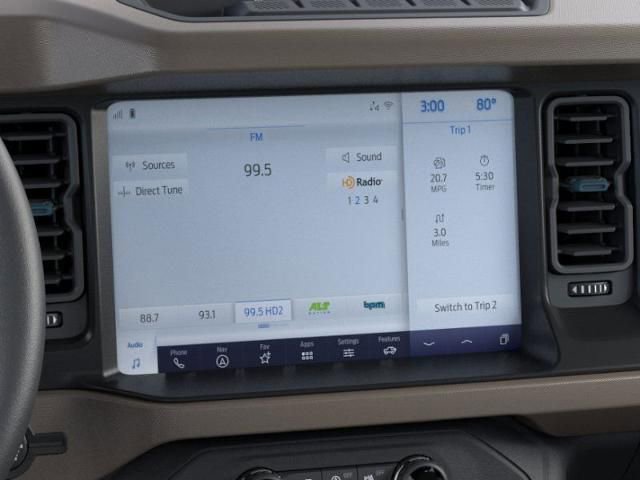 New 2024 Ford Bronco Wildtrak AWD/4WD image 15