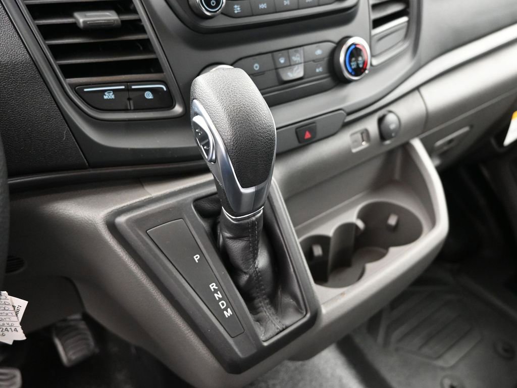 New 2025 Ford Transit 350 Low Roof AWD image 17