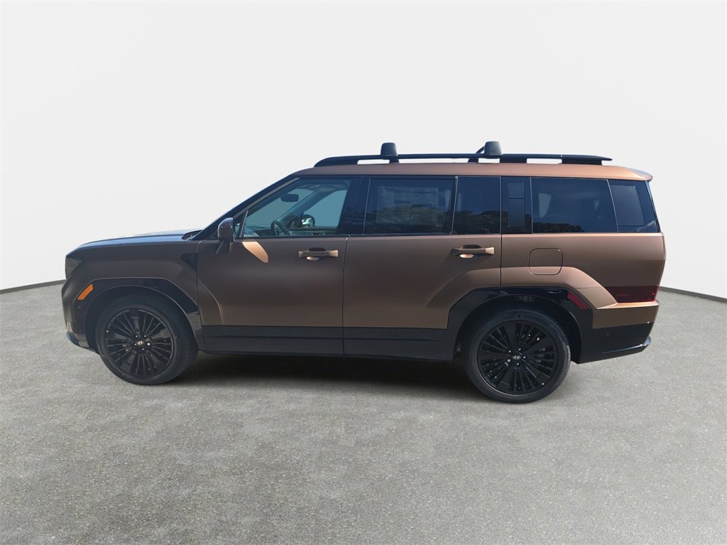 New 2025 Hyundai Santa Fe Calligraphy image 8
